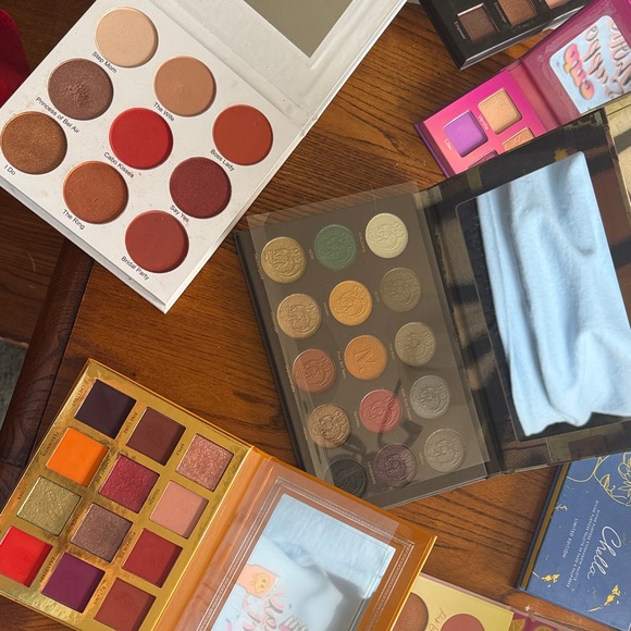 Eyeshadow Palette - Picture 2 of 5